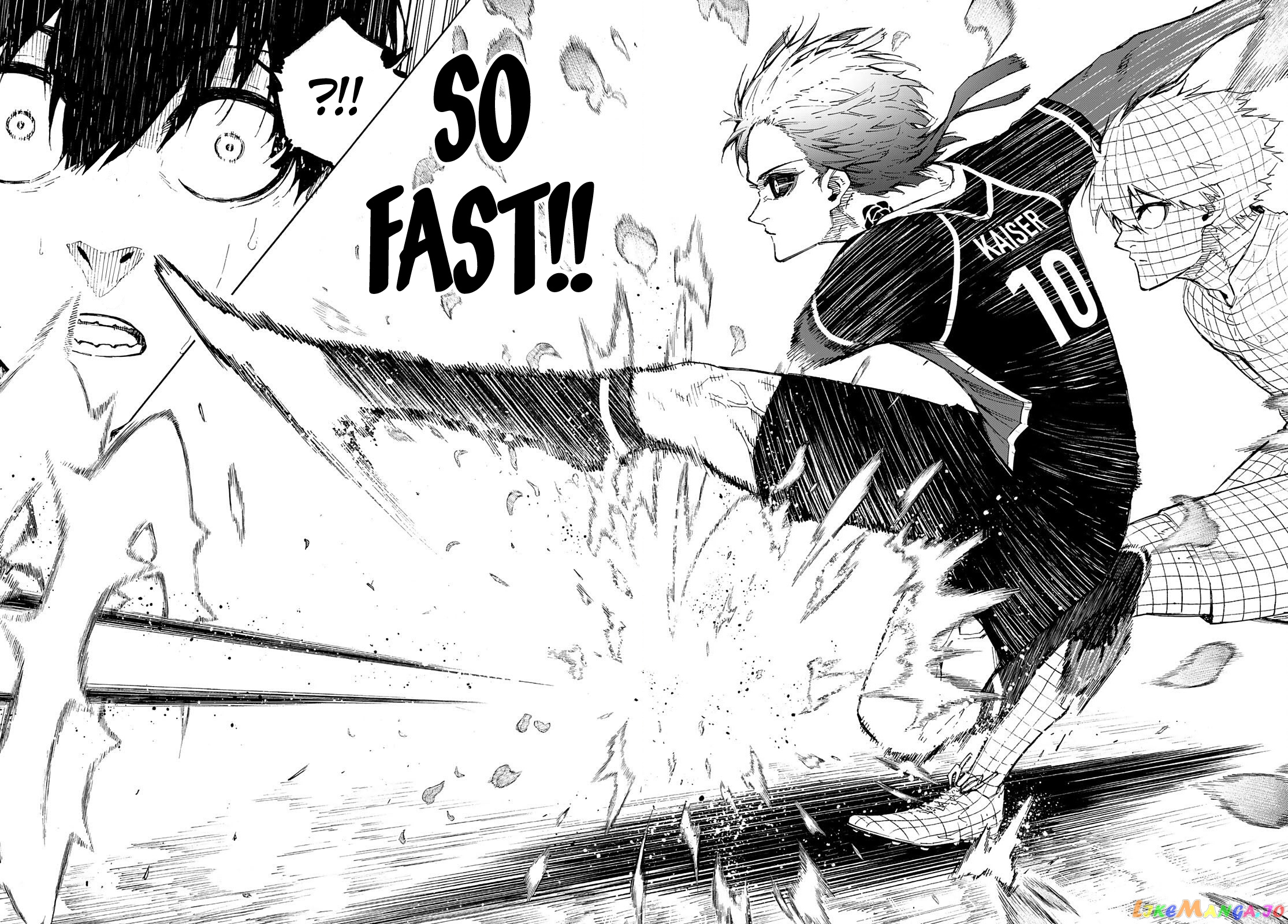 Blue Lock Chapter 162 image 13